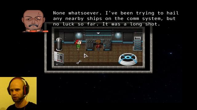 Insane Preacher!! | Space Pilgrim Episode One Alpha Centauri! смотреть онлайн