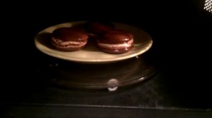 чокопай в микроволновке