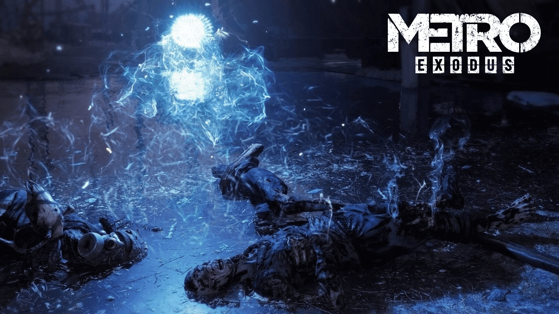 Шаровая молния,грибы...что дальше Metro Exodus #3