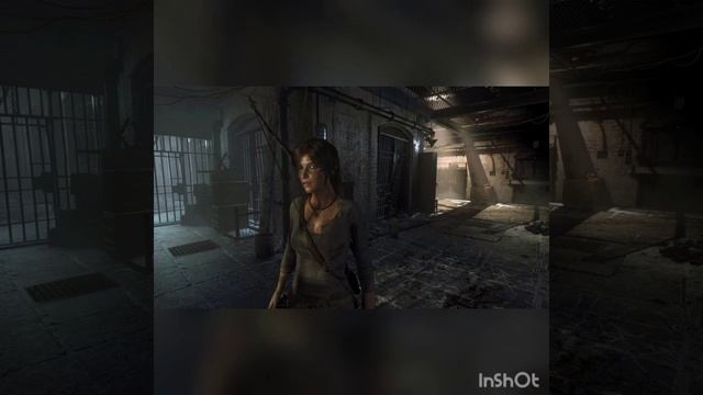 Rise of the Tomb Raider gmv клип my demons