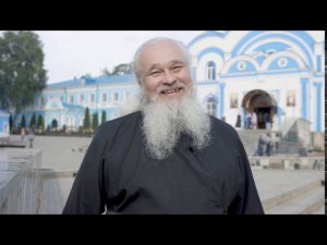 Новоначальные в монастыре