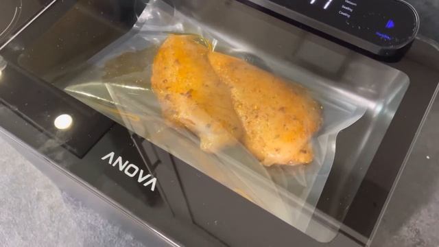 Anova chamber vac смотреть онлайн