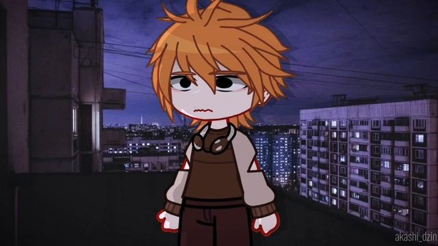 страшная история гача клуб/нокс автор @akashi_dzin смотреть онлайн