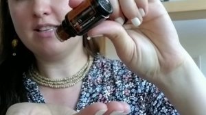 Эфирное масло Дикий апельсин doTERRA