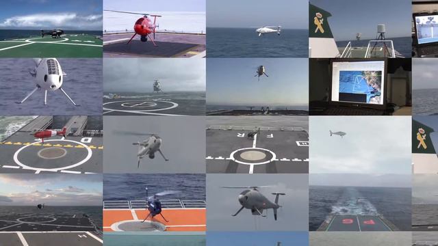 Helicopter Drone To Assist in Search and Rescue Missions смотреть онлайн