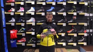 Лыжные ботинки для конькового хода Fischer, Atomic, Salomon, Spine как выбрать подходящие?