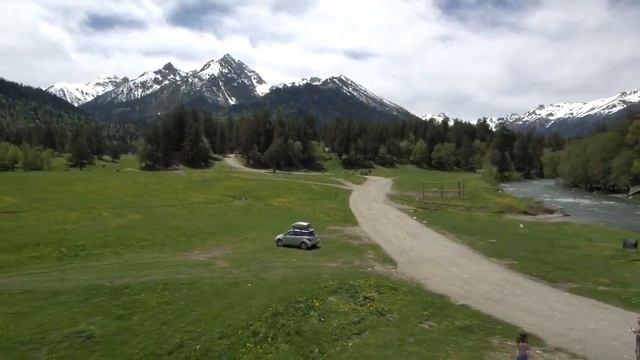 Карачаево-Черкесская Республика смотреть онлайн
