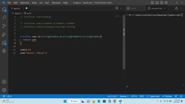 Mastering Function Overloading in TypeScript: Creating Flexible and Reusable Functions