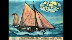 Джошуа Слокам, Один под парусами вокруг света. Глава 1. All About Yachts 2019