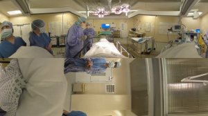 Orthopaedic Theatres 360° VR Taster