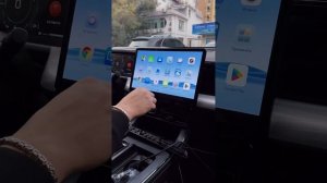 Русификация GAC GS8 2024 - забудьте про китайский язык, все на русском, приложения Яндекс и Youtube