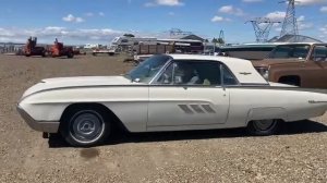 1963 FORD THUNDERBIRD For Sale