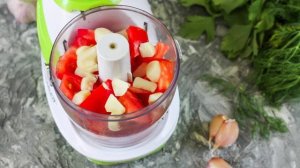 Аджика с аспирином