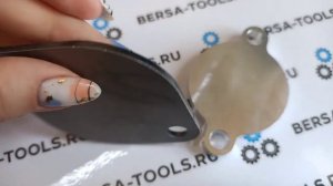 Заглушки клапана EGR Газель Cummins 2 8, Валдай Cummins 3 8