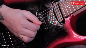 Головин и Fernandes. Урок игры на гитаре «Эконом пикинг».