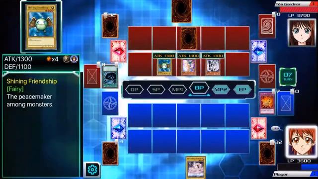 Yu-Gi-Oh! Duel Generation - Gameplay IOS & Android смотреть онлайн