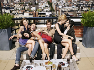 Сериал Сплетница - 5 сезон 8 серия / Gossip Girl