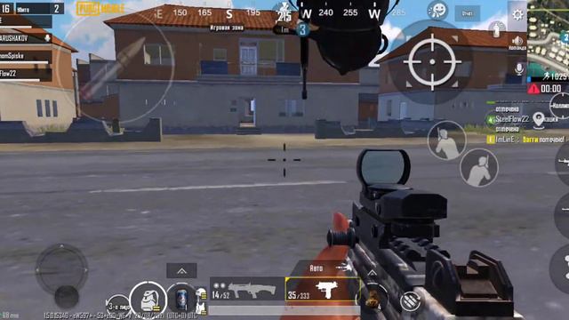 PUBG MOBILE Баг невидимый персонаж смотреть онлайн