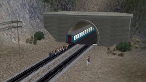 TRAINZ 2 RWS the sad story of Henry