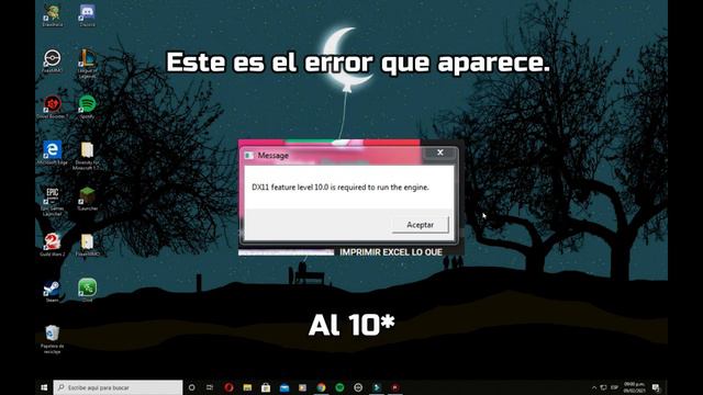 COMO SOLUCIONÉ ERROR de OPENGL (error GLFW 65542) |ANÉCDOTA de Minecraft. смотреть онлайн