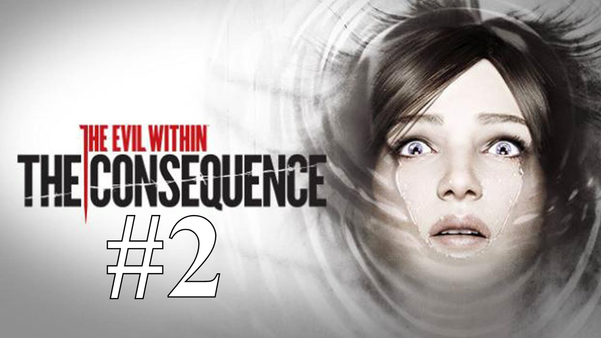 МИНУС ТЕНЬ ► The Evil Within: The Consequence DLC #2