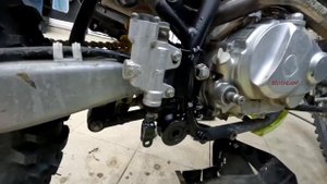 Доработки, переделки, тюнинг motoland xr250, Regulmoto Sport 003