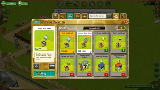 My Free Zoo: Level 1 смотреть онлайн