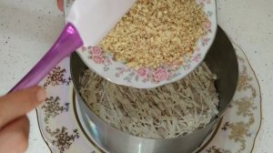 САЛАТ ИЗ ЧЕРНОСЛИВА//GAVALI SALATI