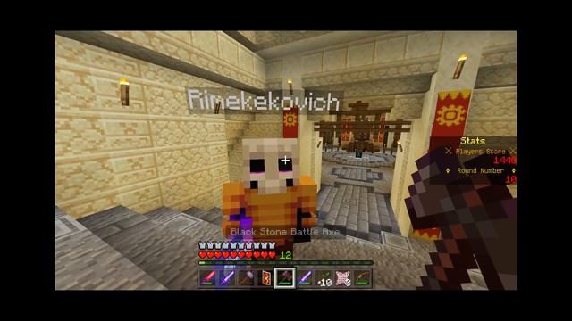 ? Майнкрафт но ГЛАДИАТОРЫ против БОССОВ смотреть онлайн