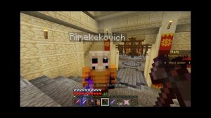 ? Майнкрафт но ГЛАДИАТОРЫ против БОССОВ