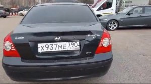 Хундай Элантра 2008 год механика цена 435 т.р.