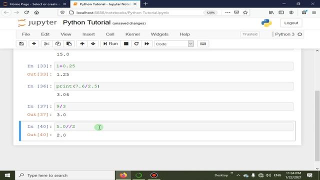 Float Operations In Python | Python 4 You | Lecture 55