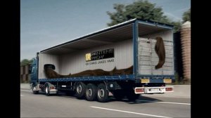 Оригинальные  3D тенты на фурах