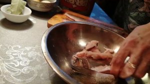 ЗАЛИВНОЕ ИЗ СУДАКА мамочка готовит.