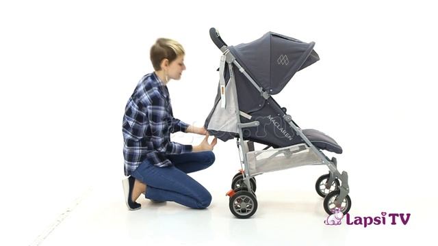 Коляска-трость Maclaren Techno XT ARC 2019 (Макларен Техно) смотреть онлайн