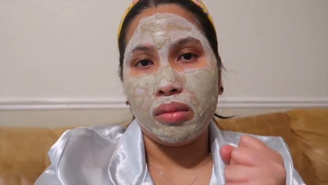 DEEP PORE CLEANSING FACIAL CLAY MASK | AZTEC SECRET | ANG TIGHT NITO MGA SES | смотреть онлайн