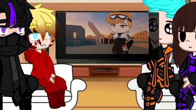 ||Реакция ИМ на лололошку|| Ч.О!!! смотреть онлайн