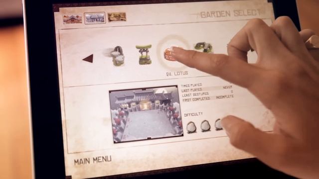 Zen Puzzle Garden Trailer смотреть онлайн