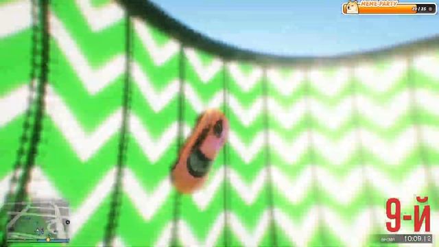 Проходим скиллтесты, паркуры и тд. в GTA V Online | Заходи не стесняйся! смотреть онлайн