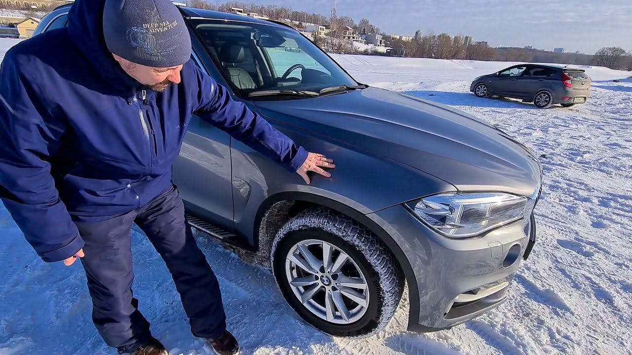 САМЫЙ ЛУЧШИЙ ОБЗОР BMW X5 f15 Таких больше нет смотреть онлайн