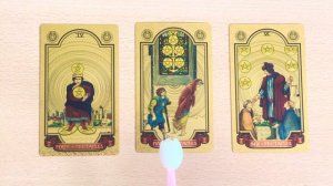 Пятёрка Пентаклей во взаимоотношениях и любви.