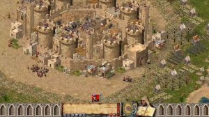 Stronghold Crusader HD - KI Vorstellung - Neue Burgen des Emir