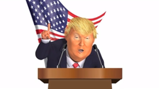The Official Donald Trump Song - Official Video