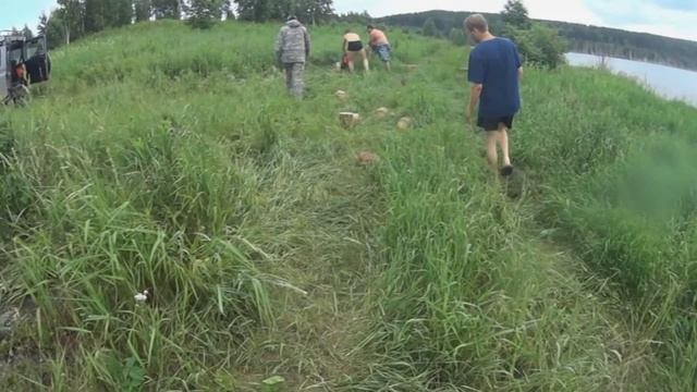Долгобродское водохранилище