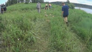 Долгобродское водохранилище