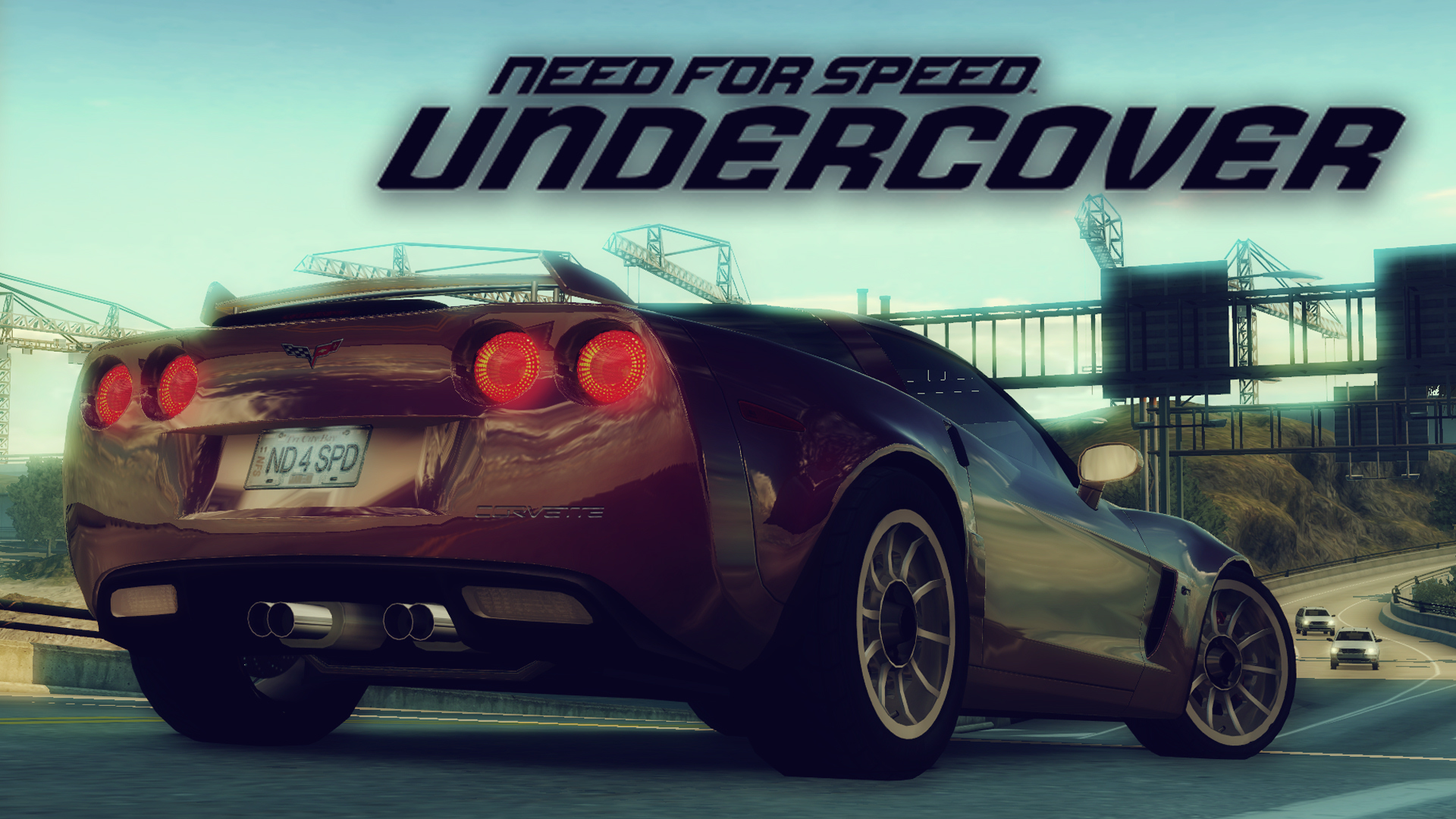 Прохождение Need for Speed: Undercover - Часть 1