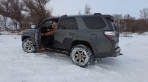 TOYOTA 4RUNNER 4.0 [Off-Road]