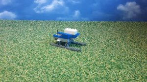 LEGO анимация (Полицейский вертолёт) (набор 60140)