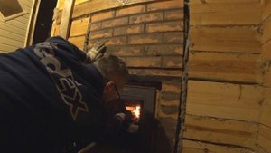 АНТИКОПОТЬ #2. Продолжаю бороться с копотью и сажей на стекле. Пробую новый способ топки печи.