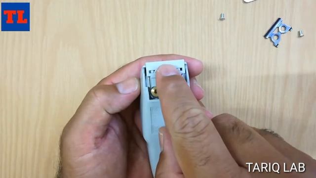 Moser Trimmer 1411 Blade Disassembly | Moser Trimmer DIY смотреть онлайн